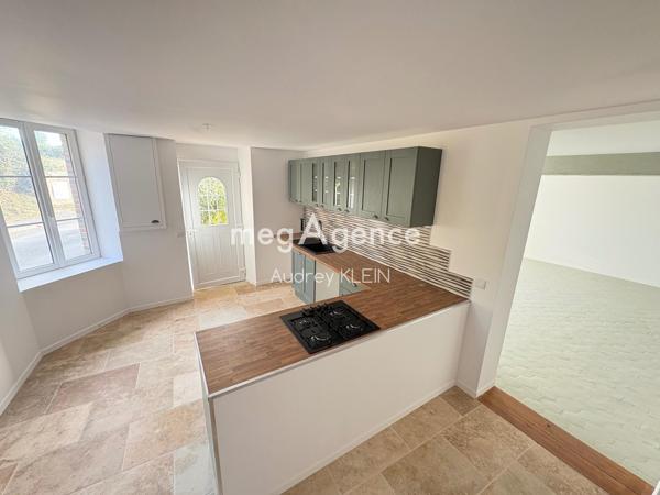 Maison à BAZOCHES-SUR-LE-BETZ, 45210 - 5 pièces 104m²