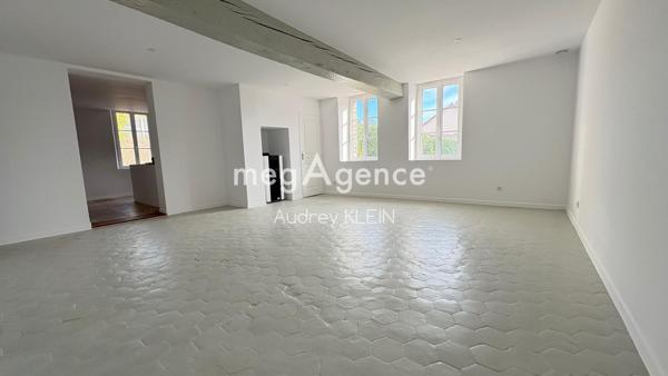 Maison à BAZOCHES-SUR-LE-BETZ, 45210 - 5 pièces 104m²