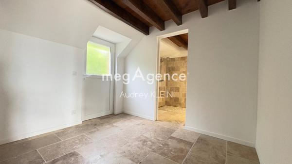 Maison à BAZOCHES-SUR-LE-BETZ, 45210 - 5 pièces 104m²