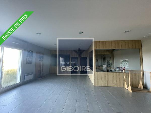Local d'activites 2400 m² à vendre BEDEE (réf : 35.6717)