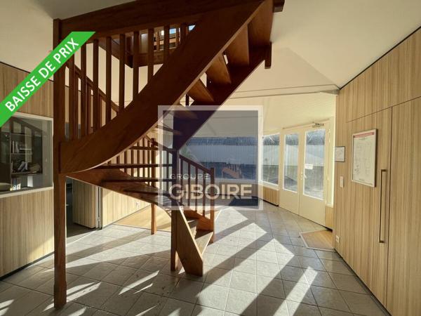 Local d'activites 2400 m² à vendre BEDEE (réf : 35.6717)