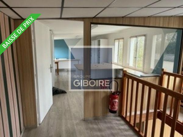 Local d'activites 2400 m² à vendre BEDEE (réf : 35.6717)