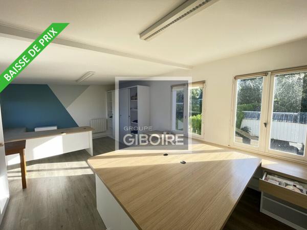 Local d'activites 2400 m² à vendre BEDEE (réf : 35.6717)