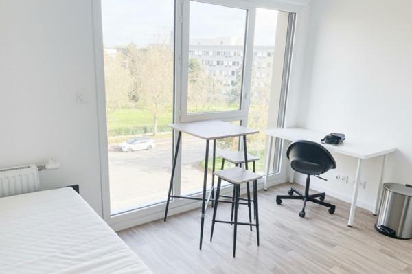 Appartement 1 pièce – 20 m² environ à Rennes (ref : 40251)