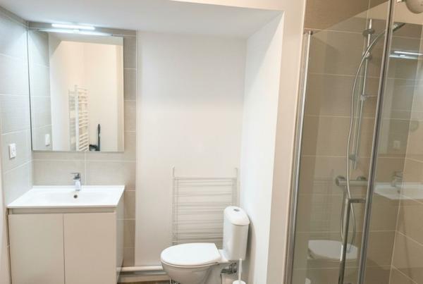 Appartement 1 pièce – 20 m² environ à Rennes (ref : 40251)