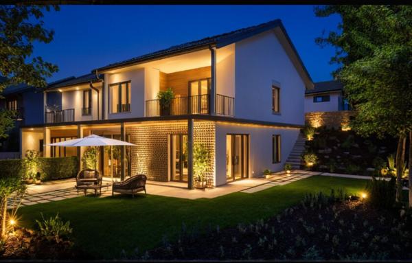 Maison de 95 m²