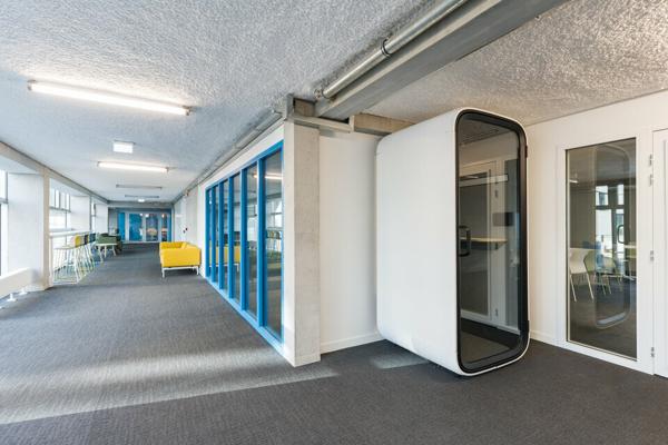 Bureaux - A LOUER - NANTES (réf : 44.018965)