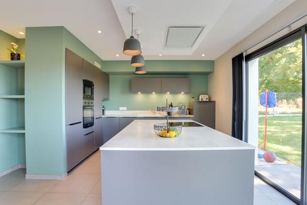 Maison 8 pièces – 202 m² environ à Bruz (ref : 36362)