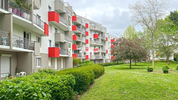 Appartement 4 pièces – 76 m² environ à Nantes (ref : 1504T)