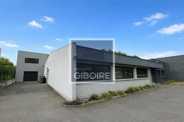 Local d'activites 500 m² à louer CESSON SEVIGNE (réf : 35.6706)