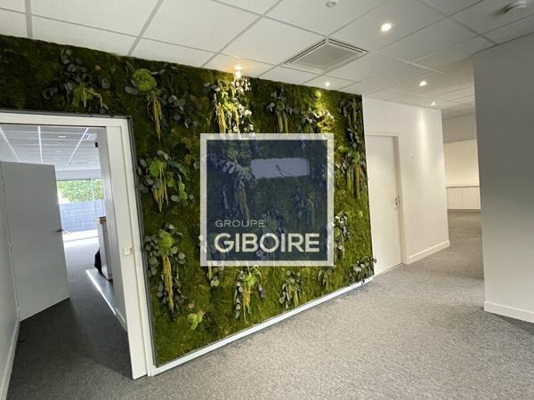 Local d'activites 500 m² à louer CESSON SEVIGNE (réf : 35.6706)