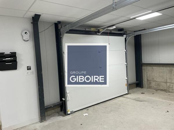 Local d'activites 500 m² à louer CESSON SEVIGNE (réf : 35.6706)
