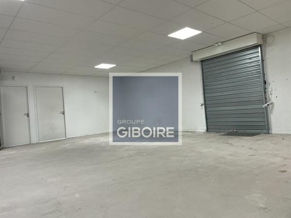 Local d'activites 500 m² à louer CESSON SEVIGNE (réf : 35.6706)