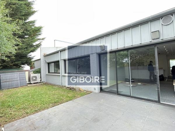 Local d'activites 500 m² à louer CESSON SEVIGNE (réf : 35.6706)
