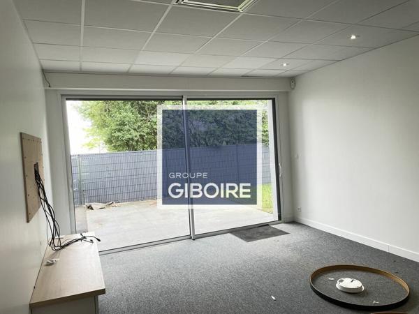 Local d'activites 500 m² à louer CESSON SEVIGNE (réf : 35.6706)