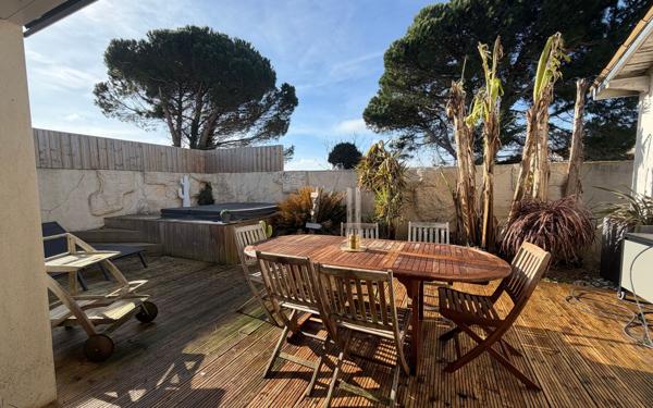 Maison à vendre    4 pièces •  Étaules