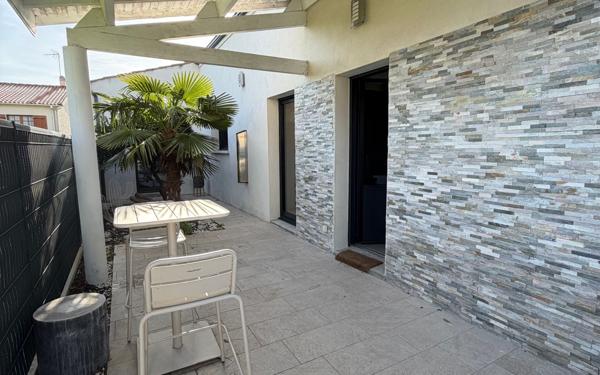 Maison à vendre    4 pièces •  Étaules