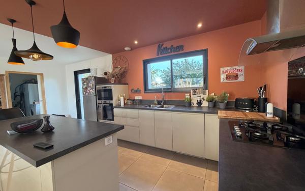 Maison à vendre    4 pièces •  Étaules