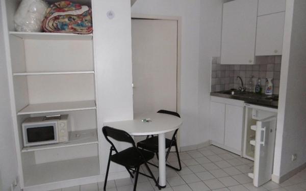 Appartement à louer    1 pièce •  Reims