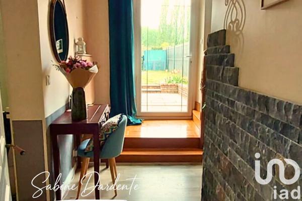 Maison à vendre 5 pièces 102 m² Damparis