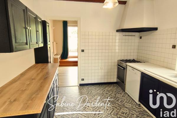 Maison à vendre 5 pièces 102 m² Damparis
