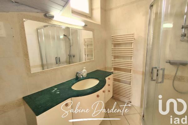 Maison à vendre 5 pièces 102 m² Damparis