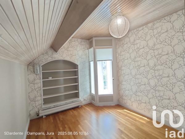 Maison à vendre 5 pièces 102 m² Damparis