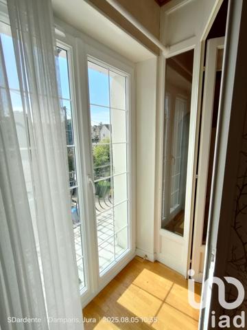 Maison à vendre 5 pièces 102 m² Damparis