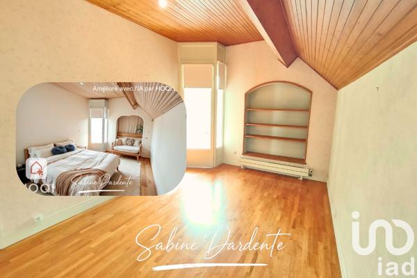 Maison à vendre 5 pièces 102 m² Damparis