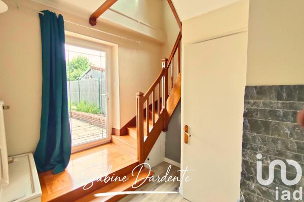 Maison à vendre 5 pièces 102 m² Damparis