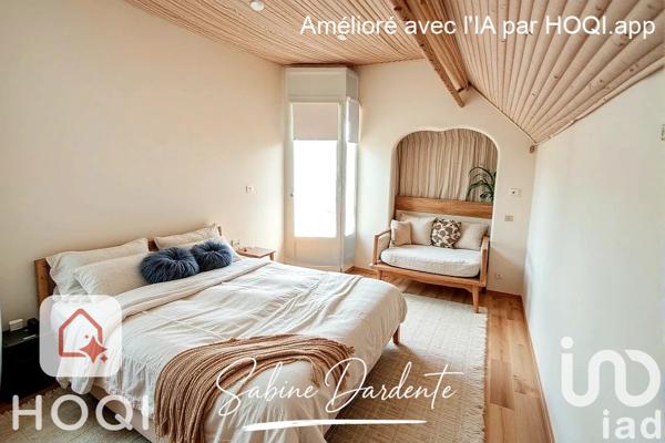 Maison à vendre 5 pièces 102 m² Damparis