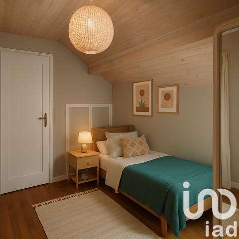 Maison à vendre 5 pièces 102 m² Damparis