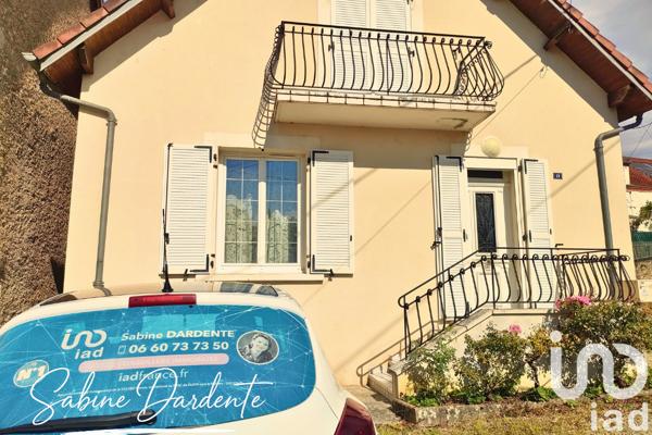 Maison à vendre 5 pièces 102 m² Damparis