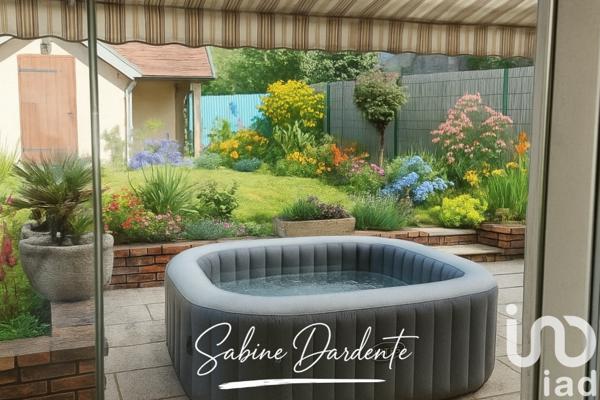 Maison à vendre 5 pièces 102 m² Damparis