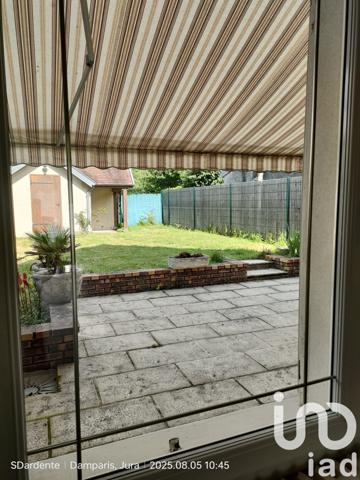 Maison à vendre 5 pièces 102 m² Damparis