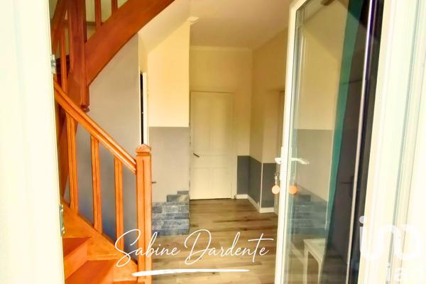 Maison à vendre 5 pièces 102 m² Damparis