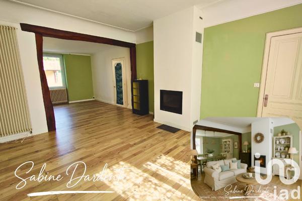 Maison à vendre 5 pièces 102 m² Damparis