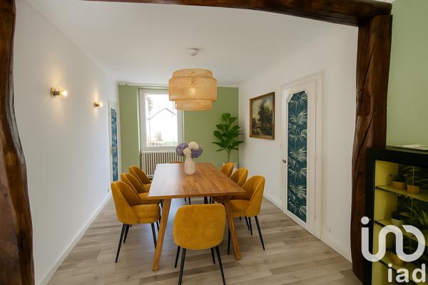 Maison à vendre 5 pièces 102 m² Damparis