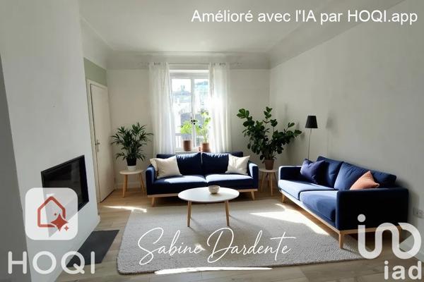 Maison à vendre 5 pièces 102 m² Damparis