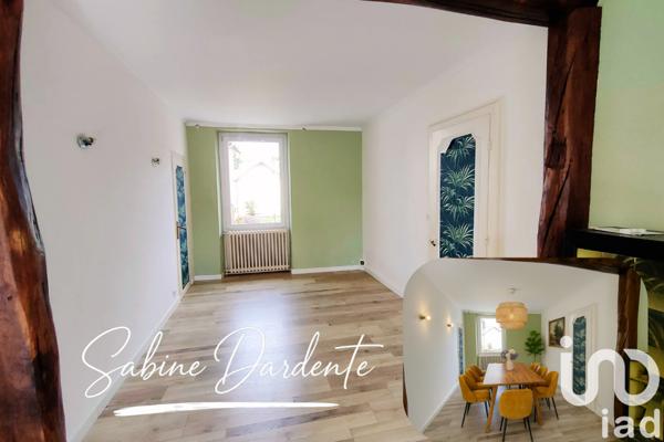 Maison à vendre 5 pièces 102 m² Damparis