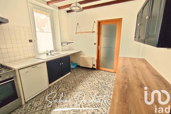 Maison à vendre 5 pièces 102 m² Damparis