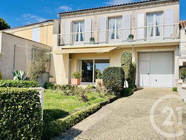 Maison à vendre  4 pièces - 149 m 2   FOURAS  - 17