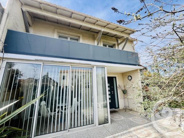 Maison à vendre  4 pièces - 149 m 2   FOURAS  - 17