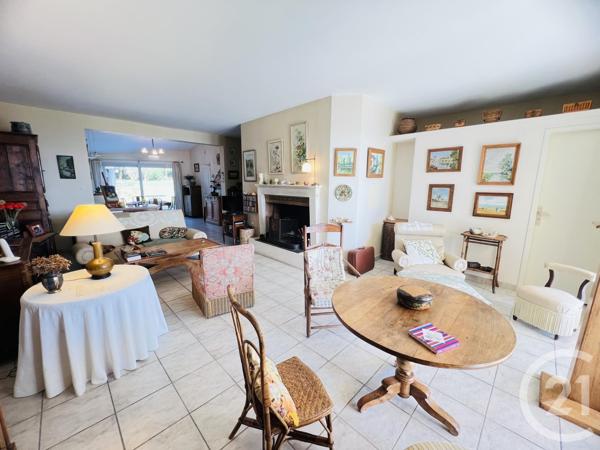 Maison à vendre  4 pièces - 149 m 2   FOURAS  - 17