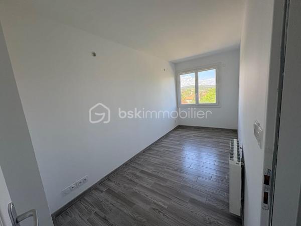 Appartement de 77,83 m²