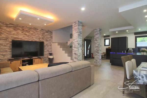 Maison à vendre 8 pièces PONTCHARRA (38)