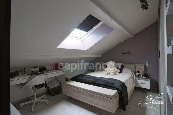 Maison à vendre 8 pièces PONTCHARRA (38)