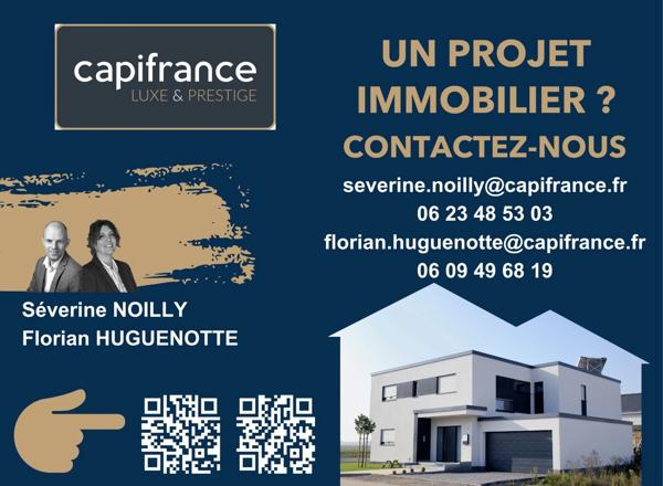 Maison à vendre 8 pièces PONTCHARRA (38)