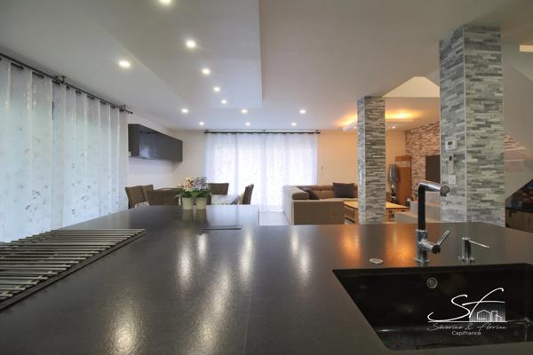 Maison à vendre 8 pièces PONTCHARRA (38)