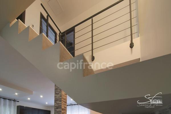 Maison à vendre 8 pièces PONTCHARRA (38)